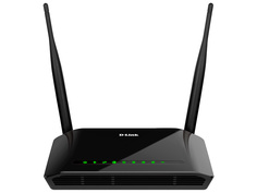 Wi-Fi роутер D-link DIR-620S