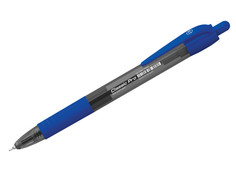 Ручка шариковая автоматическая Berlingo Classic Pro Blue CBm_70922