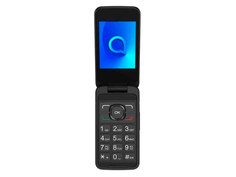 Сотовый телефон Alcatel 3025X Metallic Gray