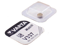 Батарейка 337 - Varta SR416SW/10BOX