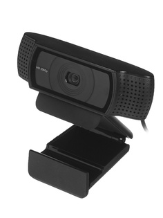 Вебкамера Logitech HD Pro Webcam C920 960-001055 / 960-000769 Выгодный набор + серт. 200Р!!!