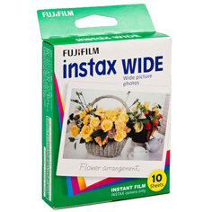 Fujifilm Wide Glossy 10/PK для Instax 210