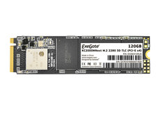 Твердотельный накопитель ExeGate SSD KC2000MNext 120Gb EX282314RUS