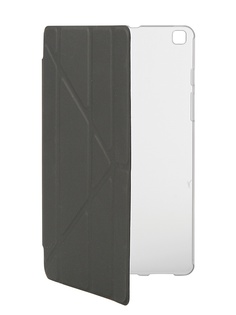 Чехол Red Line для Samsung Tab A 8.0 2019 T290/T295 подставка Y Dark-Grey УТ000018479