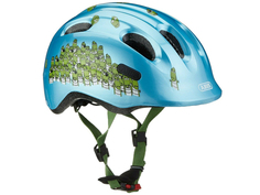 Шлем Abus Smiley 2.0 M (50-55) Blue Crocodiles