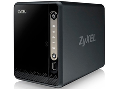 Сетевое хранилище Zyxel NAS326