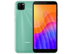 Сотовый телефон HUAWEI Y5p Mint Green