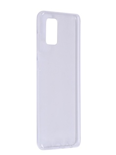 Чехол Zibelino для Samsung Galaxy A31 Ultra Thin Transparent ZUTC-SAM-A315-WHT