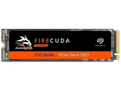 Твердотельный накопитель Seagate FireCuda 520 500 GB ZP500GM3A002
