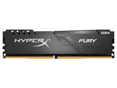 Модуль памяти HyperX Fury Black DDR4 DIMM 3600Mhz PC28800 CL18 - 32Gb HX436C18FB3/32