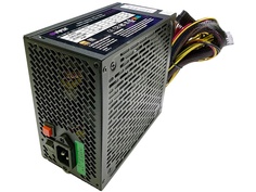 Блок питания Hiper HPB-550RGB 550W Black