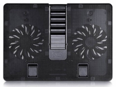 Подставка для ноутбука DeepCool U-PAL 15.6 USB 3.0 CLDP_U-PAL