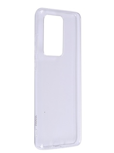 Чехол Hoco для Samsung Galaxy S20 Ultra Light Series Transparent 0L-00048708