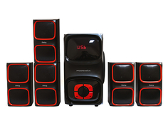 Колонка Dialog AP-555 Black