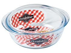 Кастрюля Pyrex O Cuisine 2.1L 204AC00/1043