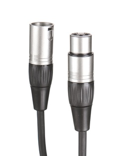 Кабель-переходник Saramonic SR-XC3000 3-pin XLR/F - XLR/M 3m