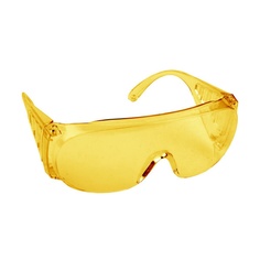 Очки защитные Dexx 11051 Yellow