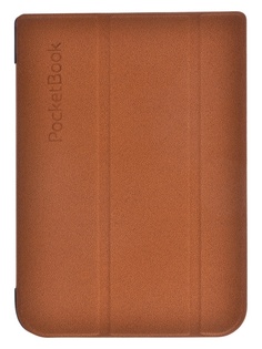 Аксессуар Чехол для PocketBook 740 Brown PBC-740-BRST-RU