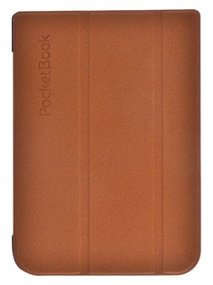 Аксессуар Чехол для PocketBook 740 Brown PBC-740-BRST-RU