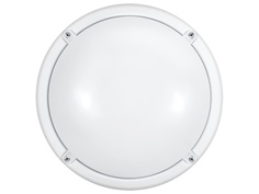 Светильник ОнЛайт OBL-R1-13-4K-WH-IP65-LED-SNR 61 983