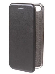 Чехол Innovation для APPLE iPhone SE 2020 Book Black 17031