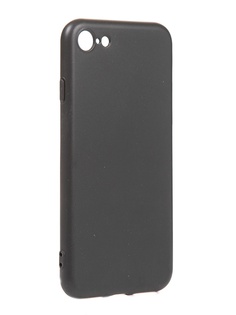 Чехол Innovation для APPLE iPhone SE 2020 Matte Black 17018