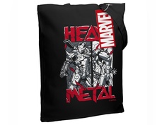Сумка Marvel Heavy Metal 55517.30