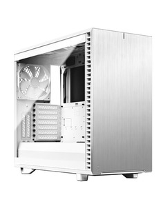 Корпус Fractal Design Define 7 Tempered Glass White FD-C-DEF7A-06