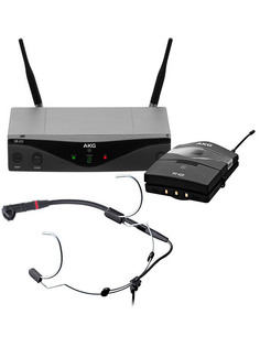 Радиосистема AKG WMS420 Headworn Set Band B1