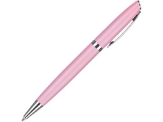 Ручка шариковая Attache Selection Mirage корпус Pink, стержень Blue 1094728