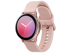 Умные часы Samsung Galaxy Watch Active2 44mm Rose Gold SM-R820NZDRSER Выгодный набор + серт. 200Р!!!