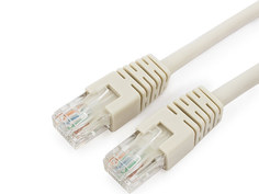 Сетевой кабель Gembird Cablexpert 0.5m PP10-0.5M