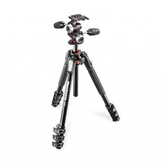 Штатив Manfrotto MK190XPRO4-3W черный