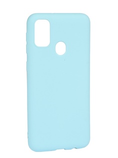 Чехол Pero для Samsung Galaxy M21 / M30S Turquoise CC01-M21C ПЕРО