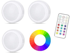 Светильник Artstyle CL-W3X06RGB