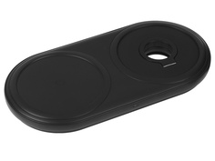 Зарядное устройство Baseus Planet 2 in 1 Wireless Charging Quick Charger 12V 2A EU WXPL-B01