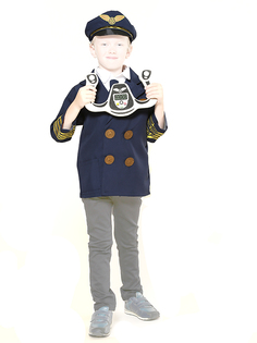 Игровой набор Teplokid Пилот TK-PI-0995