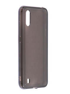 Чехол Araree для Samsung Galaxy M01 M Cover Black GP-FPM015KDABR