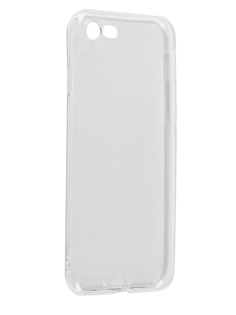 Чехол Gurdini для APPLE iPhone SE 2020 Ultra Twin 0.3mm Silicone Transparent 910324