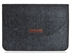 Аксессуар Конверт 15-16-inch Gurdini для APPLE MacBook Black 902281