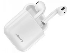 Наушники Usams LC Bluetooth Series F-10 White