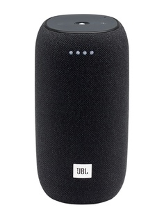 Колонка JBL Link Portable с Алисой, черный