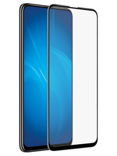 Защитное стекло Innovation для Vivo Nex 2D Full Glue Black 17940