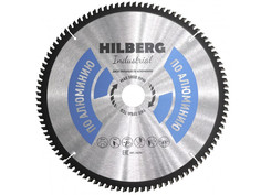 Диск Hilberg Industrial HA250 пильный по алюминию 250x30mm 100 зубьев Trio Diamond