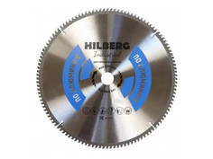 Диск Hilberg Industrial HA255 пильный по алюминию 255x30mm 100 зубьев Trio Diamond
