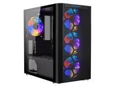 Корпус Ginzzu CL600