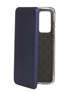 Чехол Bruno для Huawei P40 009805 Blue b21132 Br.Uno