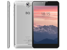Планшет BQ 7040G Charm Plus Silver (Unisoc SC7731E 1.3 GHz/2048Mb/16Gb/Wi-Fi/3G/Bluetooth/GPS/Cam/7/1024x600/Android)