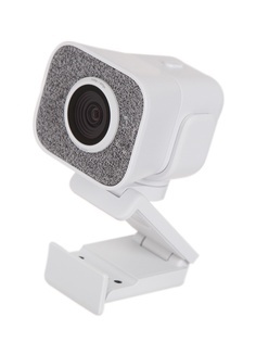 Вебкамера Logitech Stream Cam Off White 960-001297