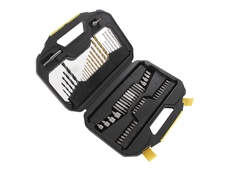 Набор сверл и бит Stanley 70 предметов STA7184-XJ